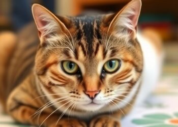 Cat training program supports children with developmental disabilities—and benefits cats too