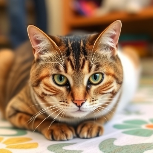 Cat training program supports children with developmental disabilities—and benefits cats too