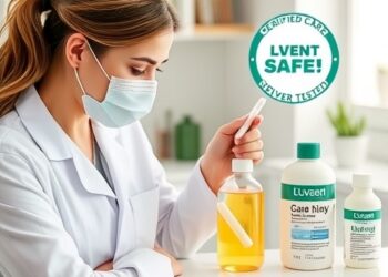 Certified safe, never tested: Personal care certifications don’t lab-test finished products