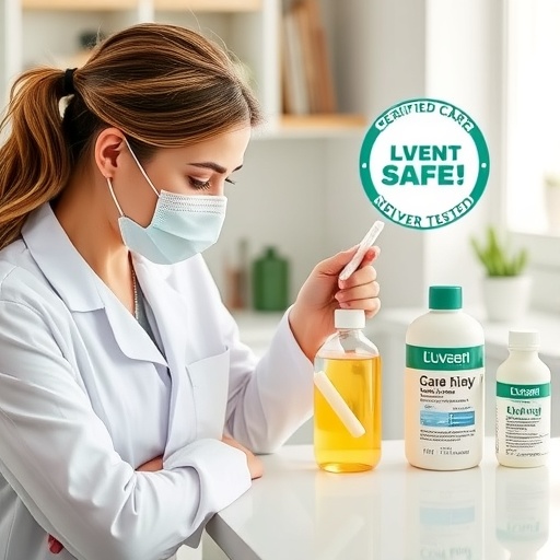 Certified safe, never tested: Personal care certifications don’t lab-test finished products