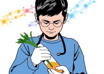 Chemical Exposure and Diet Linked to Health Symptoms in Young Scientists