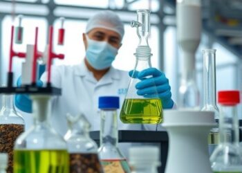 Chemists seek to transform industrial waste into renewable resources