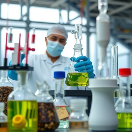 Chemists seek to transform industrial waste into renewable resources