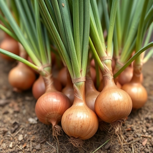 Chicken Manure and Spacing Affect Onion Yield and Quality in Bonga Ethiopia