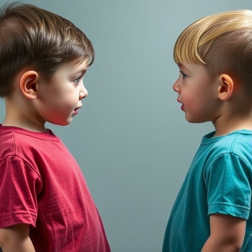 Children’s speech patterns may signal future mental health risks