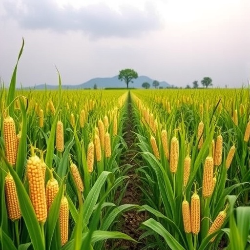China Can Close Irrigation-Limited Maize Yield Gaps Despite Climate Change