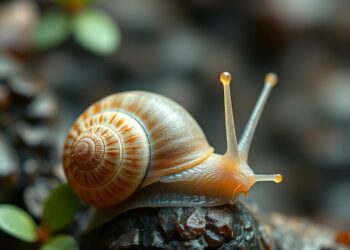 China’s First Cave-Dwelling Freshwater Snail Named for Mythical Mountain God