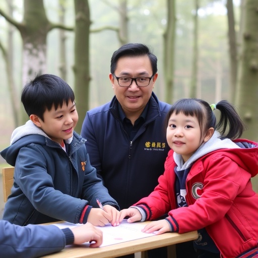 China’s Forest Kindergarten Principal Reveals Professional Challenges and Strategic Solutions