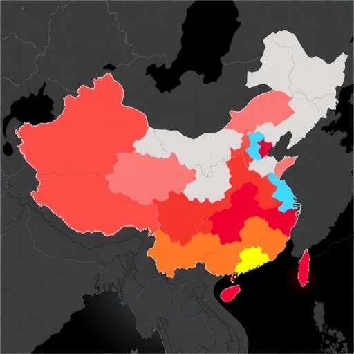 China’s National, Regional Lifetime Risks of Digestive Cancer Development and Death