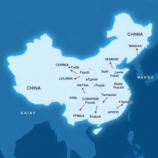 China’s Provincial Hydrogen Supply Chains for Production and Transportation