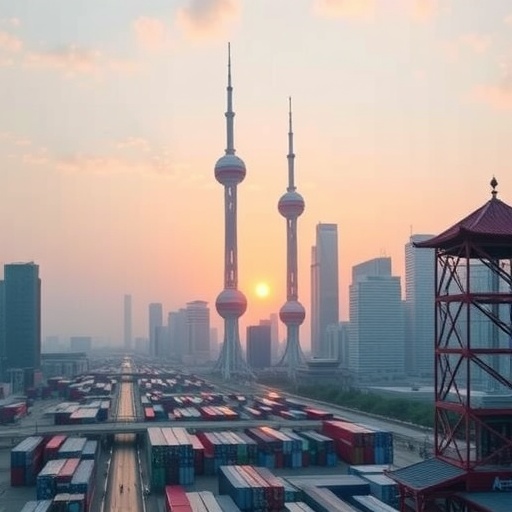 China’s Service Trade Liberalization Boosted Manufacturing Value Chain Upgrading, Study Finds