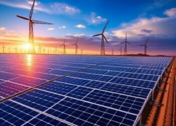 China’s Solar Manufacturers Time Decarbonization Efforts to Accelerate the Global Energy Transition