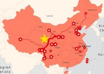 China’s Spatial Networks Reveal Growing Synergy Between Digital Finance and Urban-Rural Integration