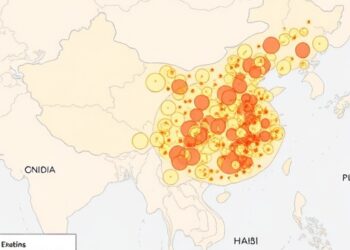 Chinese Intercity Migration Network Reveals Why Migration Distance-Decay Varies Spatially