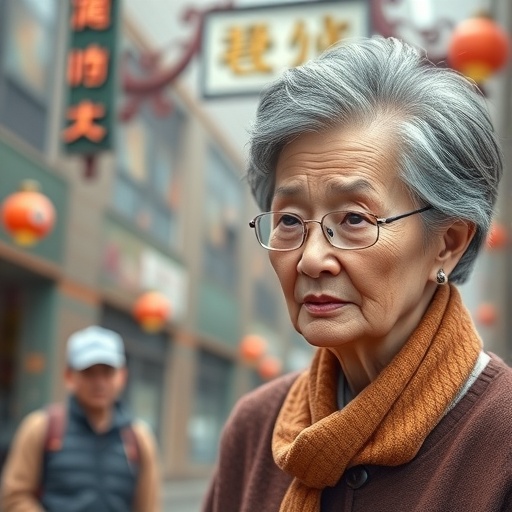 Chinese Older Adults’ Cognitive Subtypes and Risk Networks Revealed by Explainable AI