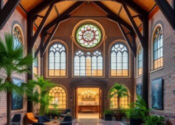 City St George’s leads €6m project for sustainable, inclusive, cultural building renovation