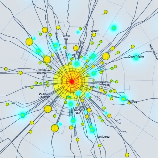 Citywide study maps ecological connectivity of antimicrobial resistance genes across water systems