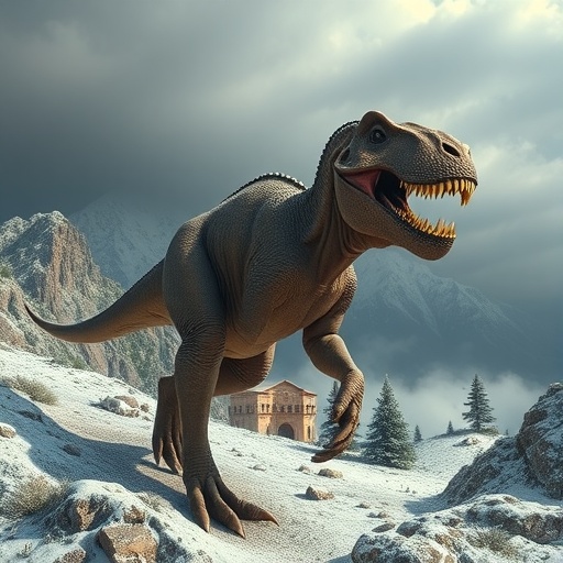 Climate change determined Earth’s top predator 35 million years ago