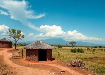 Climate change may alter diarrheal disease prevalence across several African countries