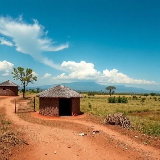 Climate change may alter diarrheal disease prevalence across several African countries