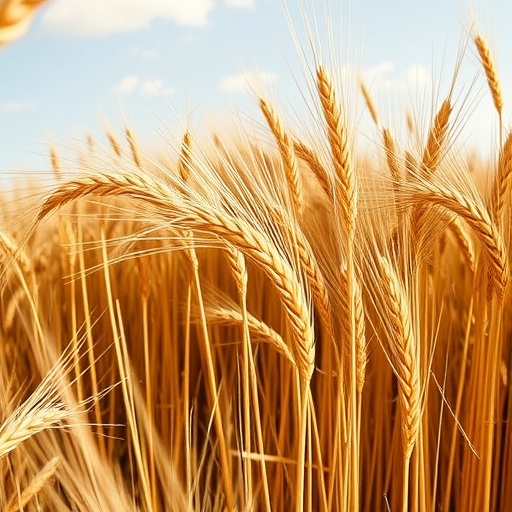Climate-driven water shortages push global wheat prices higher