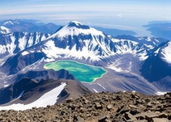 Climate Links Hidden Microbial Networks Across the World’s Highest Plateau