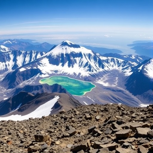 Climate Links Hidden Microbial Networks Across the World’s Highest Plateau