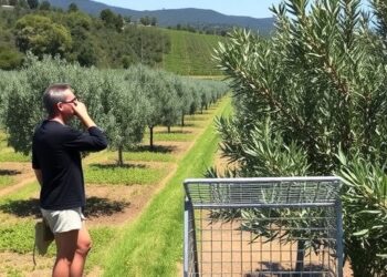 Climate-Resilient Mediterranean Olive Farming Unites Soil, Water, Carbon, Biodiversity, and Innovation