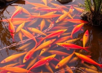 Climate warming intensifies thermal shocks, accelerating fragmentation of freshwater habitats