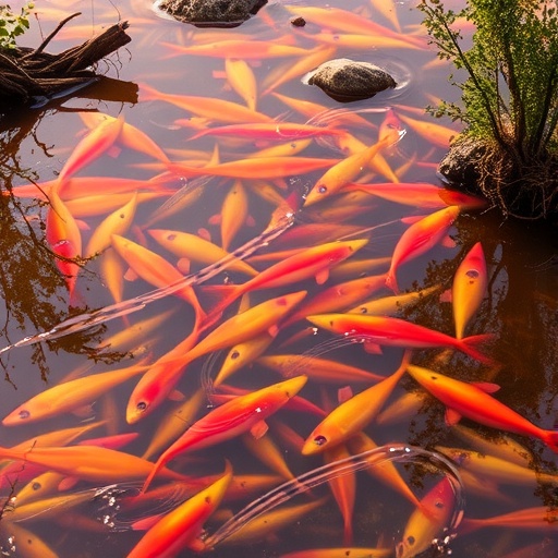 Climate warming intensifies thermal shocks, accelerating fragmentation of freshwater habitats