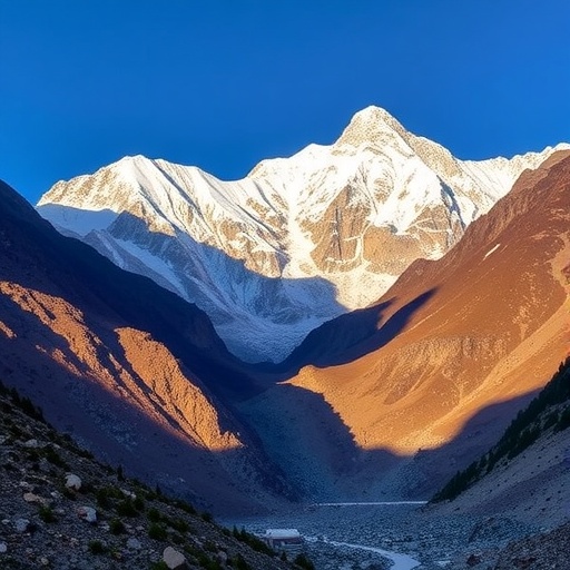 Climate warming primes Himalayan slopes for cascading hazards after earthquakes
