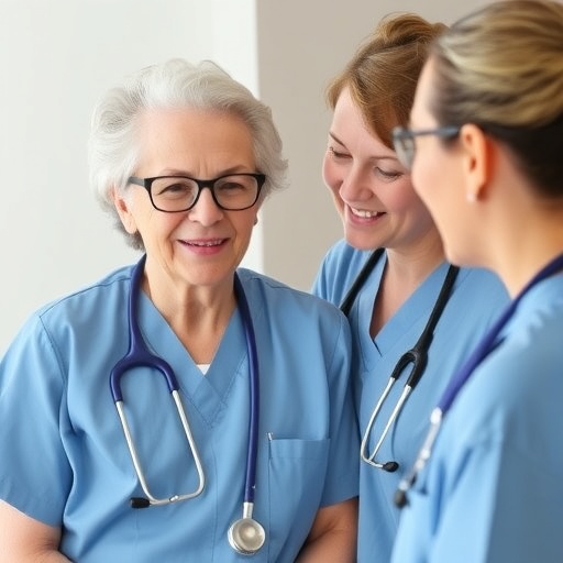 Clinical Champion Training Boosts Nurses' Geriatric Knowledge, Attitudes,
