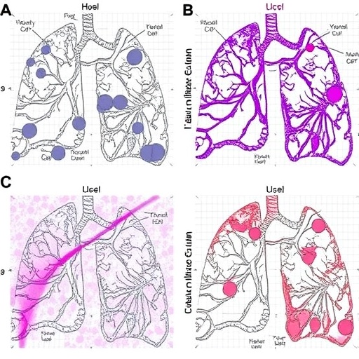 Clonal Follicular CD4+ T Cells Adapt Across Lymph Nodes and Lung Tumors