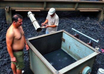 Coal Waste May Become Active Catalyst for Cleaner Wastewater Treatment