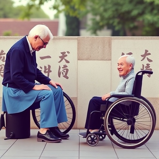 Cognitive and Physical Disabilities Shape Depression Risk, Recovery in Older Chinese Adults