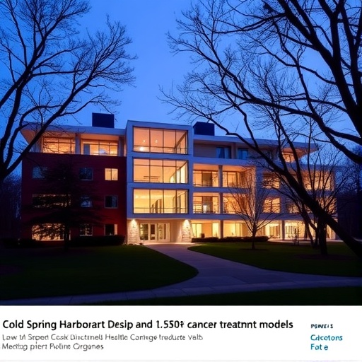 Cold Spring Harbor, Northwell Health lead development of 150+ cancer treatment models