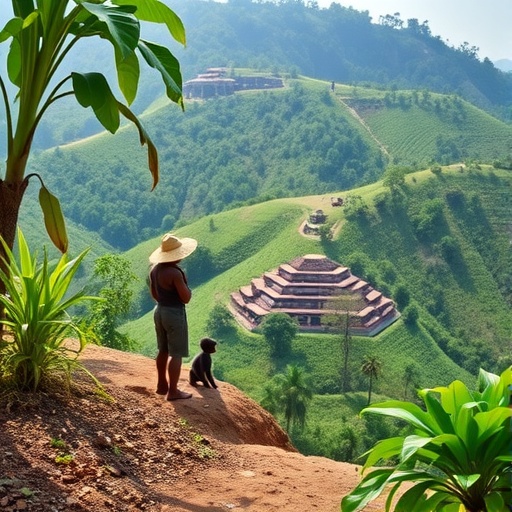 Colonial biodiversity exploitation helps explain poverty in biodiversity-rich countries, new study finds