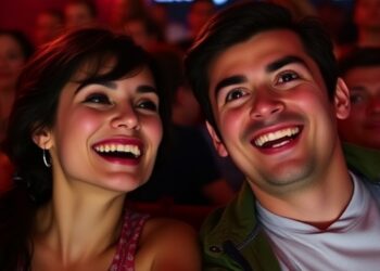 Comedy viewing improves detection of subtle smiles, study finds