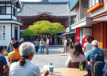 Community Engagement Integrates SDG11 Targets into Japan’s Governance