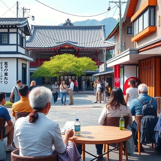 Community Engagement Integrates SDG11 Targets into Japan’s Governance
