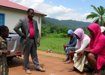 Community trust, not funding alone, will decide DRC’s seventeenth Ebola outbreak