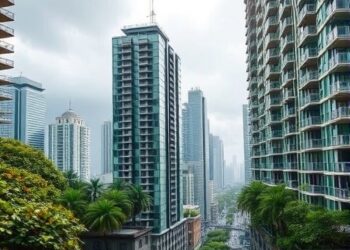 Compact urban high-rises intensify humid heat from vegetation transpiration
