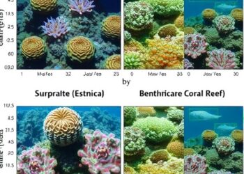 Comparing Coral Reef Survey Methods Reveals Effects on Benthic and Substrate Composition