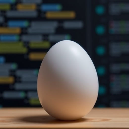 Computing professor’s egg shrinks software programs, making them faster and more agile