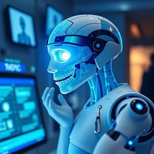 Consumers Weigh Trust and Benefits of Artificial Intelligence in Healthcare