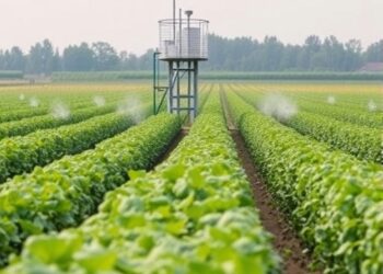 Coordinating nitrogen cycles cuts farm nitrous oxide and ammonia emissions
