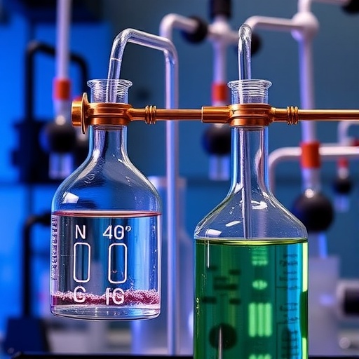 Copper Catalyst Directly Converts Aliphatic Primary Amines into Nitriles Through Deaminative Cyanation