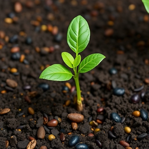 Corncob Biochar and Beneficial Rhizobacteria Boost Arabica Coffee Seedling Growth