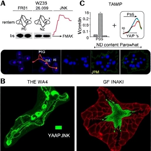 Correction: curcumin derivative WZ35 suppresses tumor growth via ROS-YAP-JNK pathway