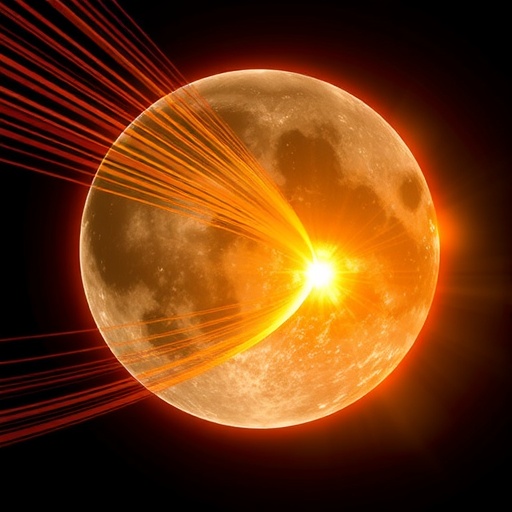 Correction: Magnetic fields shape two-stream instability around Moon during solar wind interaction